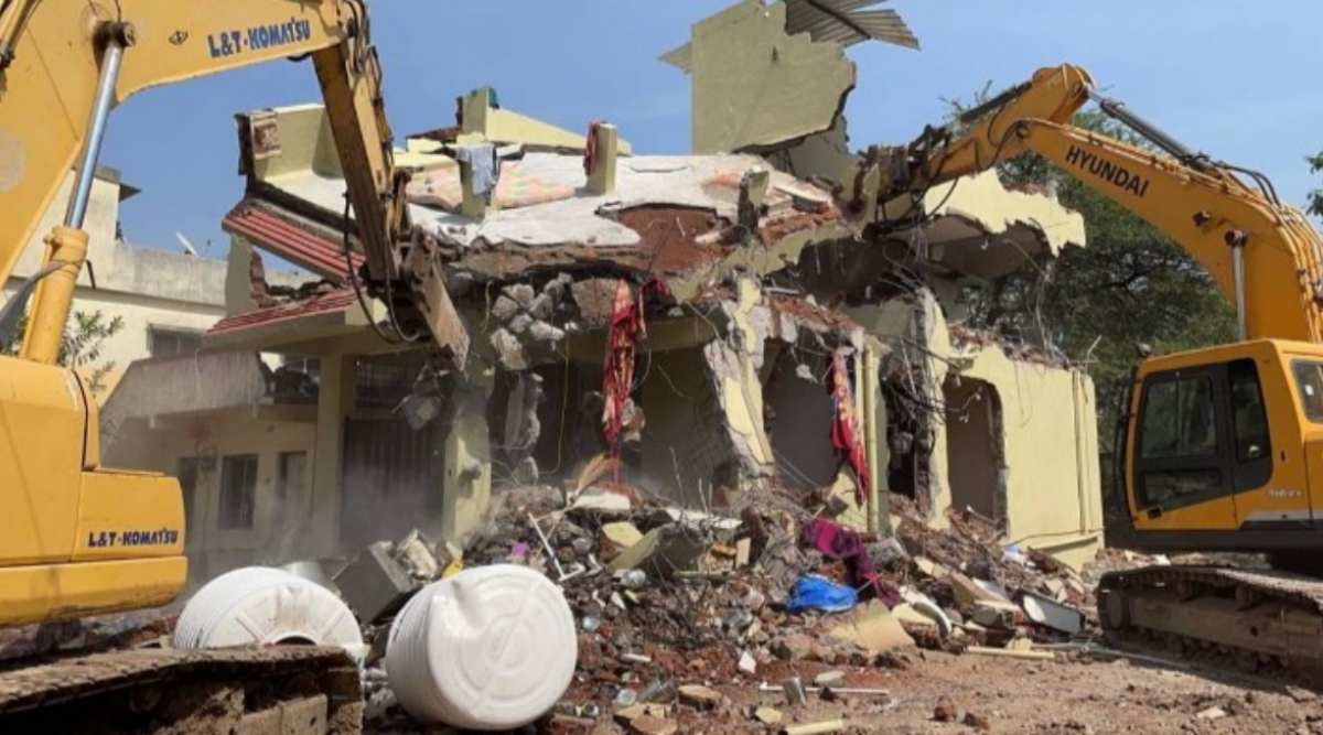 demolition Melbourne service