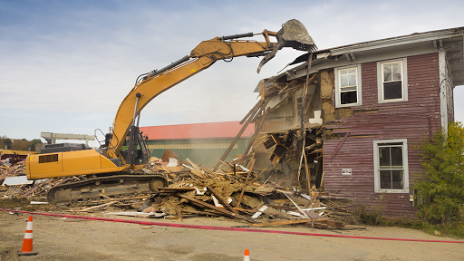 house demolishers Melbourne