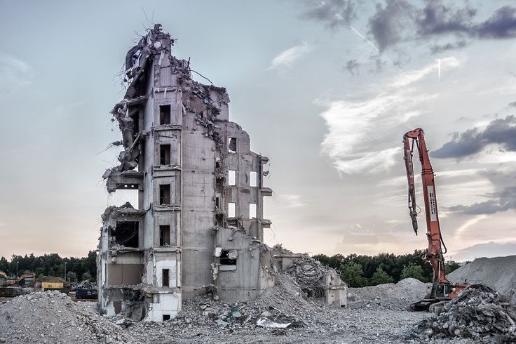 demolition contractors Melbourne