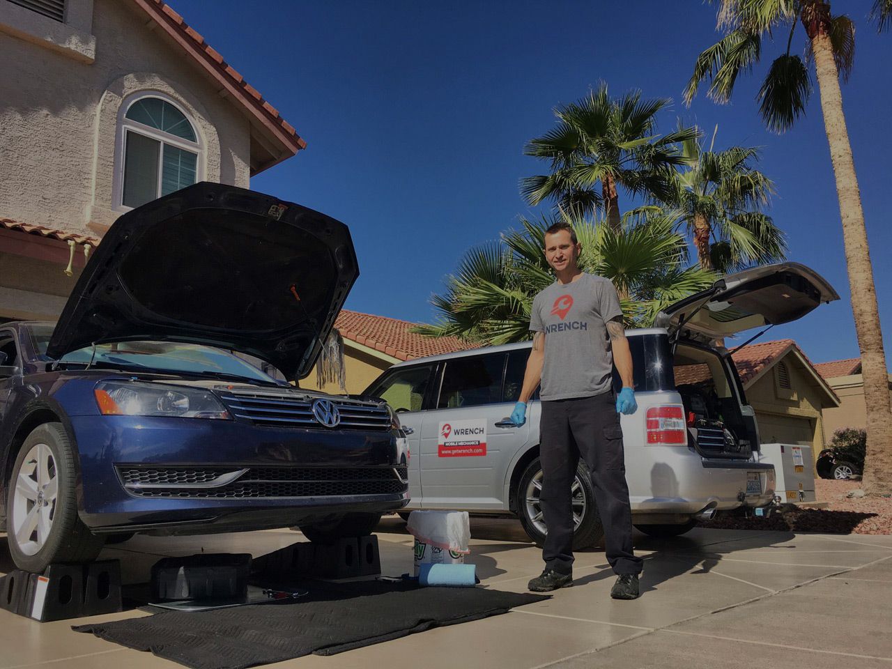 mobile mechanic Melbourne