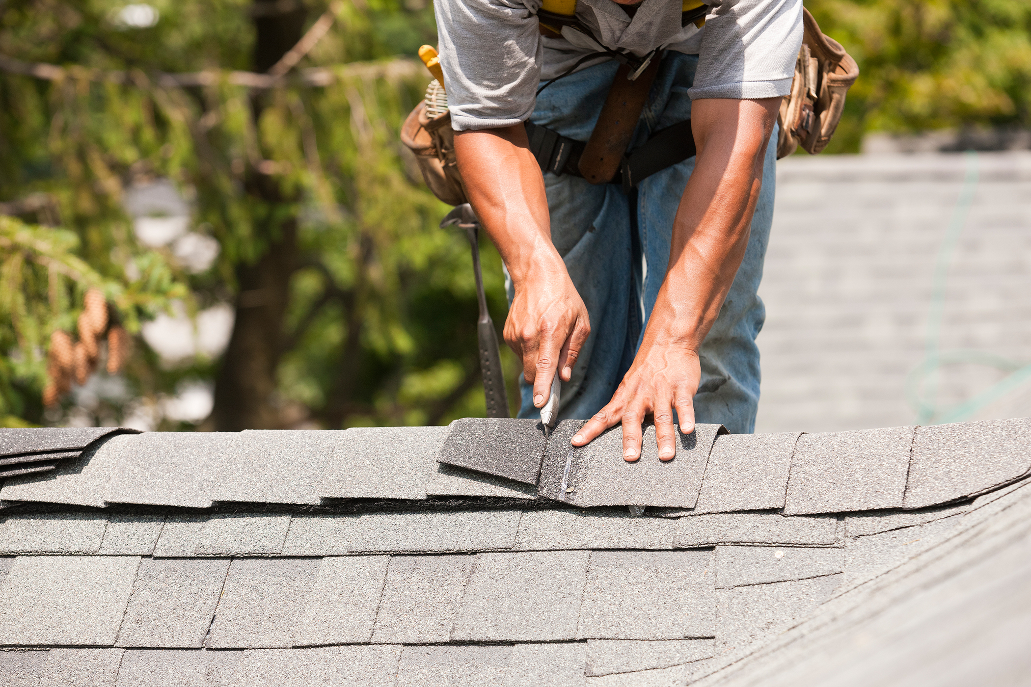 slate roof repairs