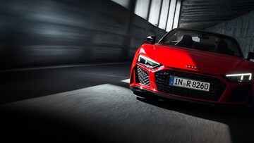 Audi Service centre