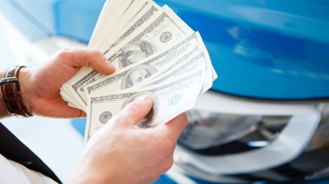 Cash for cars