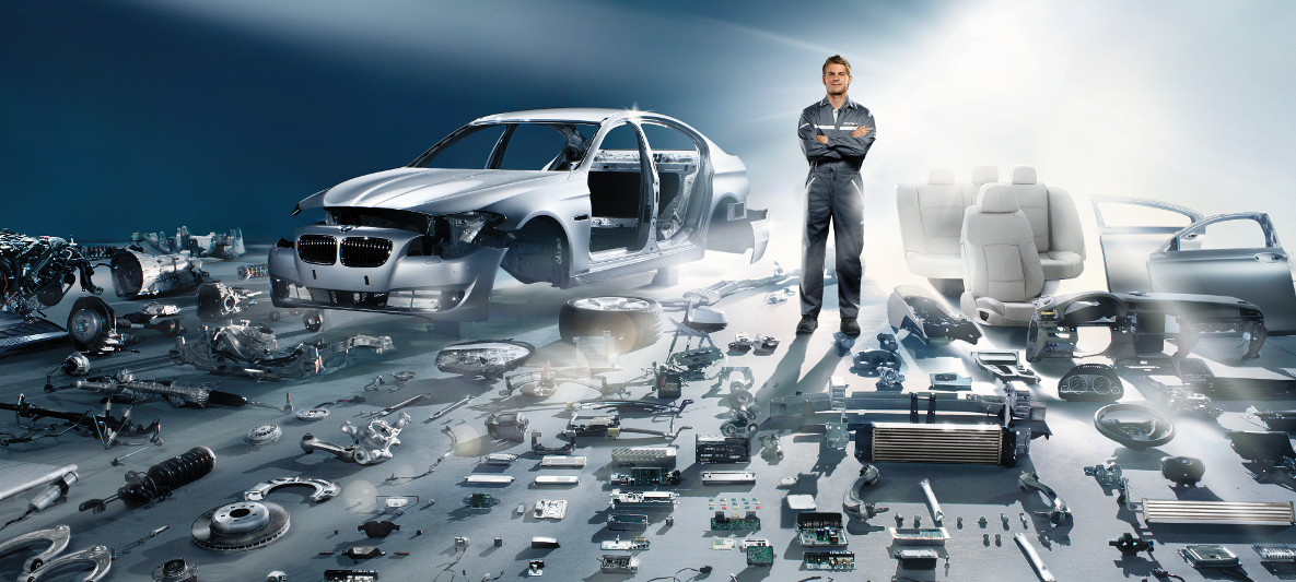 BMW Servicing
