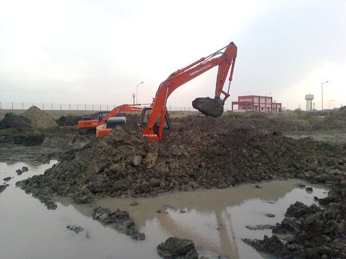 soil removal