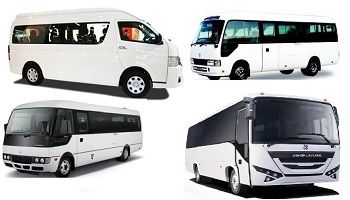 Minibus Hire
