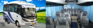 Minibus Rental Hire