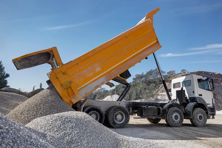 tipper hire