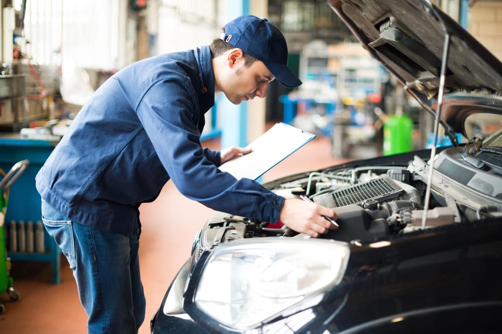 mobile car inspection melbourne