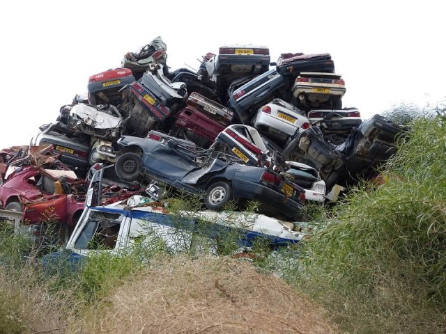 car removal rooty hill