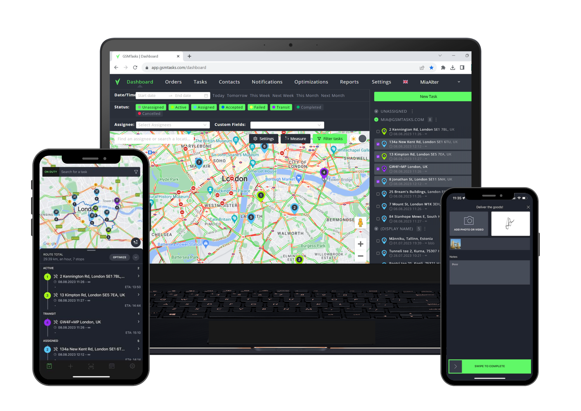 fleet management Sydney